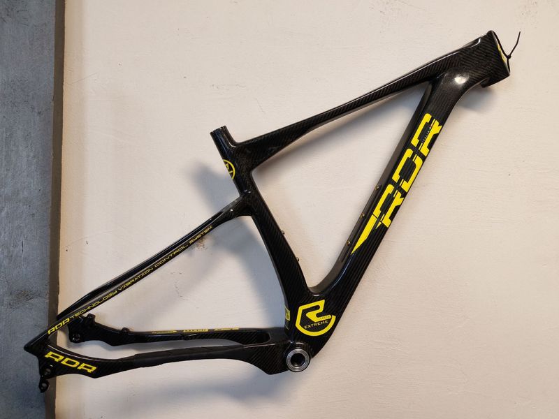 Used RDR Custom Frameset 2027 MTB