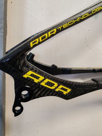 Used RDR RDR Custom Frameset 2027 Mountainbike — image 3 of 3