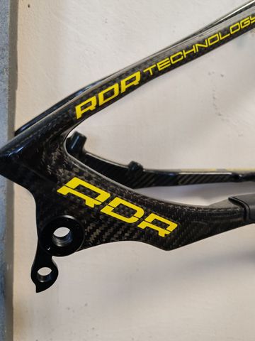 RDR Custom Frameset 2027 Mountainbike d'occasion — image 3 sur 3