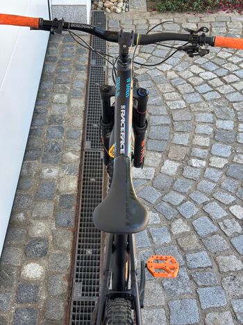 Used Canyon Strive SRAM GX 2017 Mountainbike — image 5 of 18