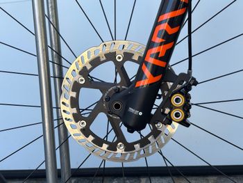 Used Canyon Strive SRAM GX 2017 Mountainbike — image 10 of 18