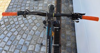 Used Canyon Strive SRAM GX 2017 Mountainbike — image 7 of 18