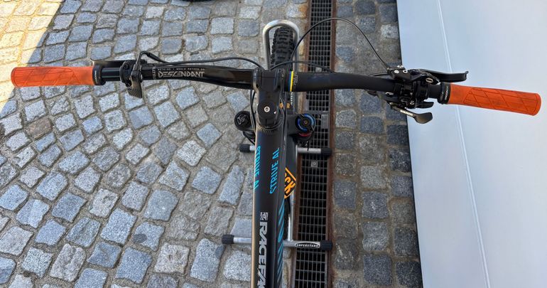 Used Canyon Strive SRAM GX 2017 Mountainbike — image 7 of 18