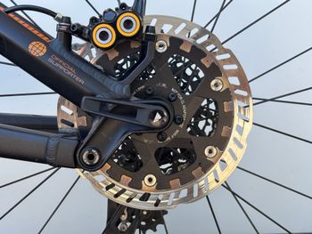 Used Canyon Strive SRAM GX 2017 Mountainbike — image 9 of 18
