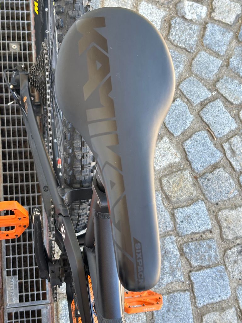 Used Canyon Strive SRAM GX 2017 Mountainbike — image 13 of 18