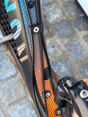 Used Canyon Strive SRAM GX 2017 Mountainbike — image 15 of 18