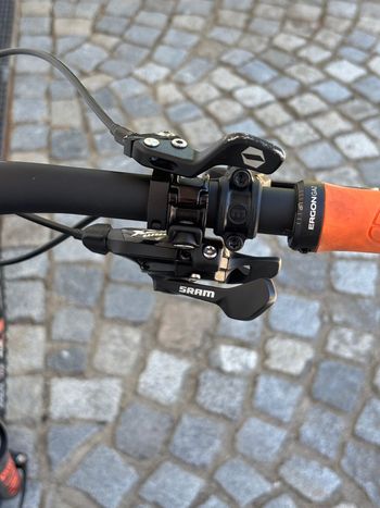 Used Canyon Strive SRAM GX 2017 Mountainbike — image 8 of 18
