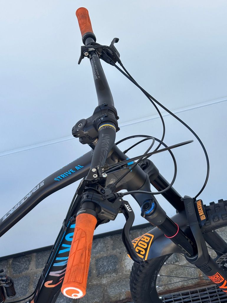 Used Canyon Strive SRAM GX 2017 Mountainbike — image 6 of 18