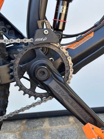 Used Canyon Strive SRAM GX 2017 Mountainbike — image 4 of 18