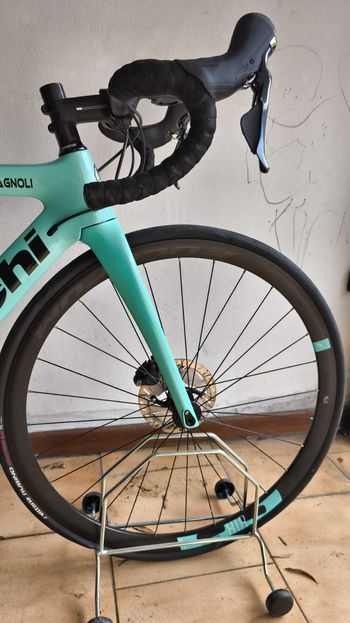 Used Bianchi Aria Ultegra 2021 2021 Road & Gravel