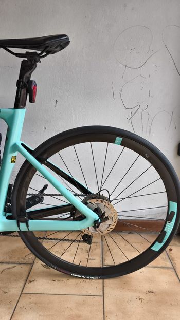 Used Bianchi Aria Ultegra 2021 2021 Road & Gravel — image 5 of 7