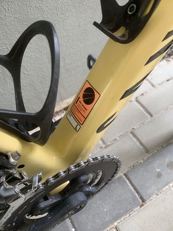 Used Canyon Grail CF SL 7 2023 2023 Road & Gravel, Black — image 7 of 10
