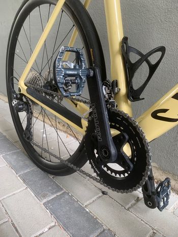 Used Canyon Grail CF SL 7 2023 2023 Road & Gravel, Black — image 8 of 10