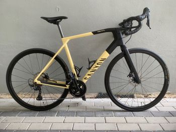 Used Canyon Grail CF SL 7 2023 2023 Road & Gravel