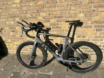 Used CUBE AGREE C:62, PRO 2022 2022 Road & Gravel, Light Gray — image 4 of 11