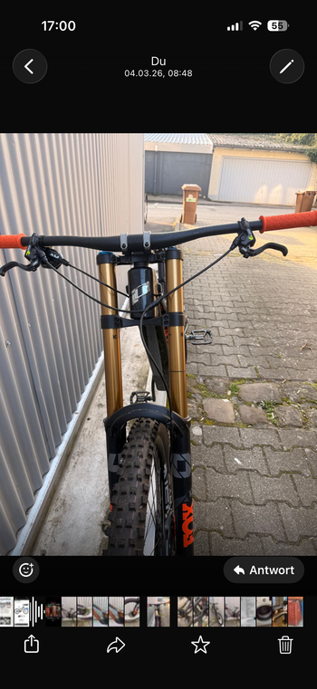 Used Propain Rage Other SRAM 2021 Mountainbike, Schwarz — image 3 of 5