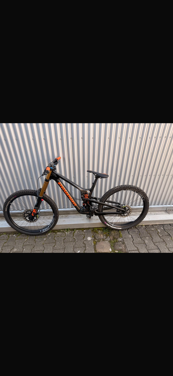 Used Propain Rage Other SRAM 2021 MTB