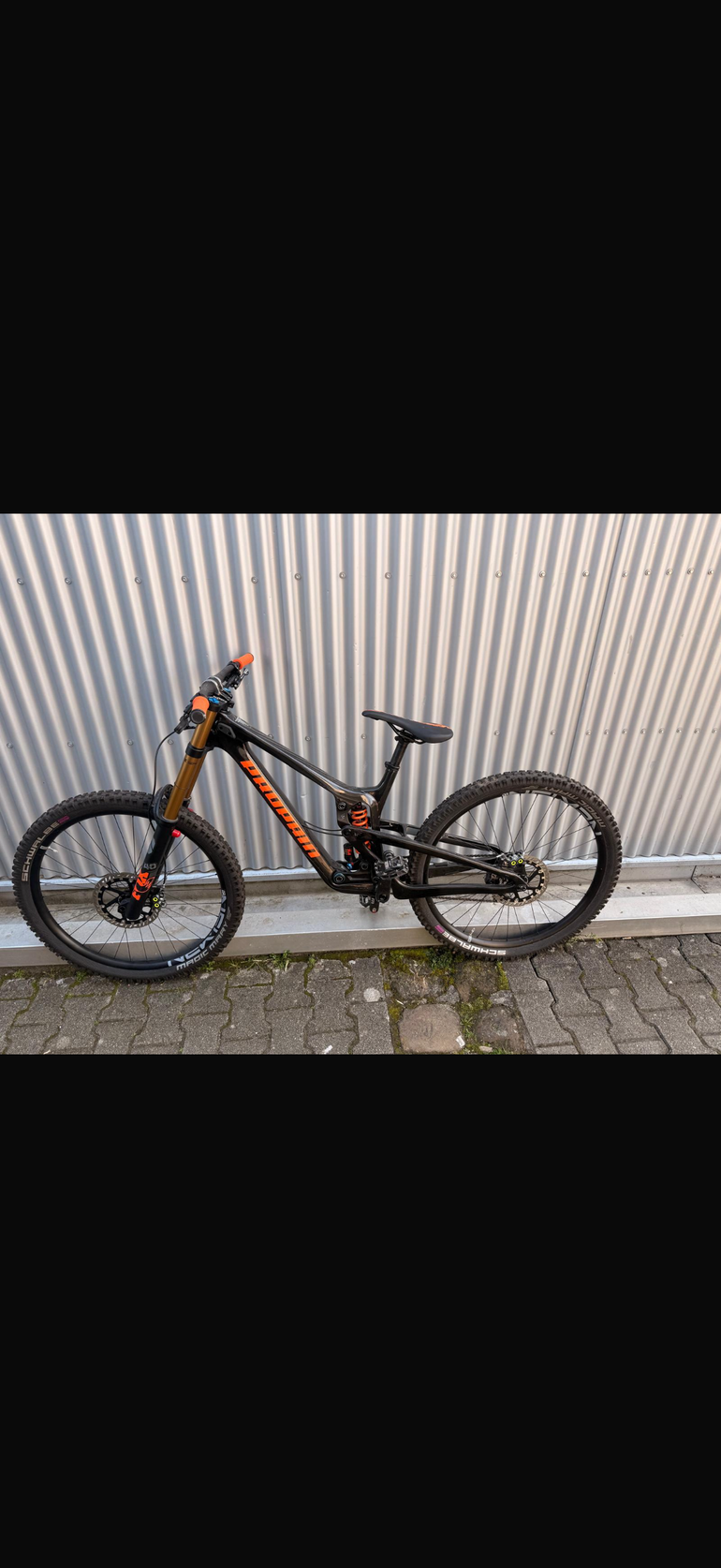 Used Propain Rage Other SRAM 2021 Mountainbike, Schwarz — image 1 of 5