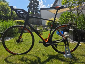 Used CUBE ATTAIN GTC SL 2020 2020 Road & Gravel, Black — image 2 of 6