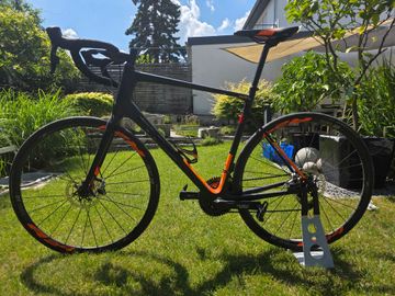 Brugt CUBE ATTAIN GTC SL 2020 2020 Road & Gravel — billede 2 af 6