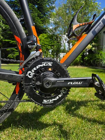 Brugt CUBE ATTAIN GTC SL 2020 2020 Road & Gravel — billede 3 af 6