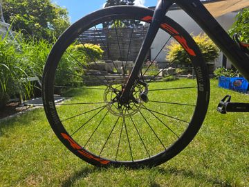 Brugt CUBE ATTAIN GTC SL 2020 2020 Road & Gravel — billede 6 af 6