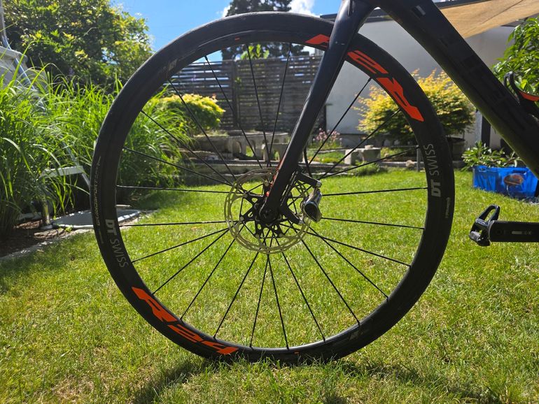 Used CUBE ATTAIN GTC SL 2020 2020 Road & Gravel, Black — image 6 of 6