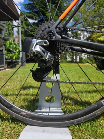 Brugt CUBE ATTAIN GTC SL 2020 2020 Road & Gravel — billede 4 af 6