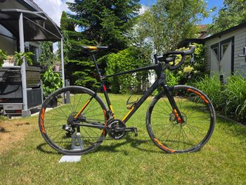 Used CUBE ATTAIN GTC SL 2020 2020 Road & Gravel