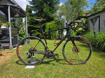 Gebrauchtes CUBE ATTAIN GTC SL 2020 2020 Road & Gravel