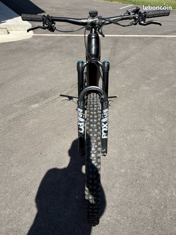 Brugt Whistle B-rush 9.8 Ldt 2023 Mountainbike — billede 3 af 6