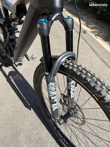 Brugt Whistle B-rush 9.8 Ldt 2023 Mountainbike — billede 5 af 6