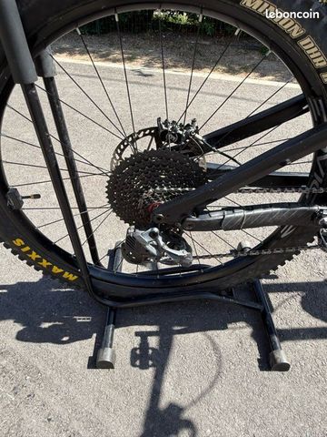 Brugt Whistle B-rush 9.8 Ldt 2023 Mountainbike — billede 4 af 6