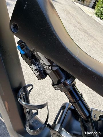 Brugt Whistle B-rush 9.8 Ldt 2023 Mountainbike — billede 6 af 6