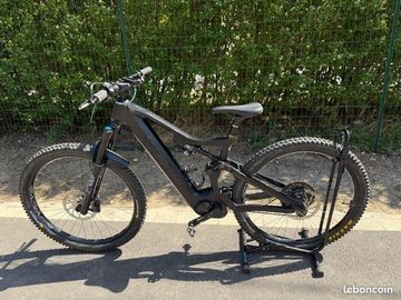 Brugt Whistle B-rush 9.8 Ldt 2023 Mountainbike — billede 2 af 6