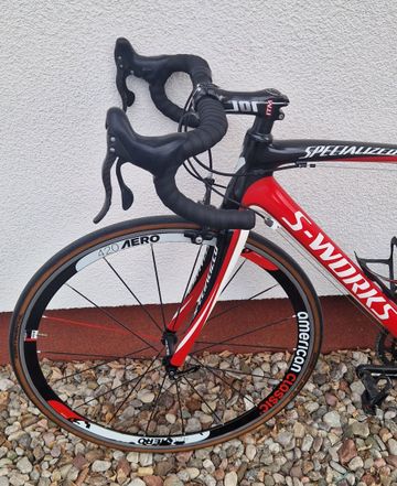 Brugt Specialized Tarmac SL 3 2010 Road & Gravel — billede 8 af 8