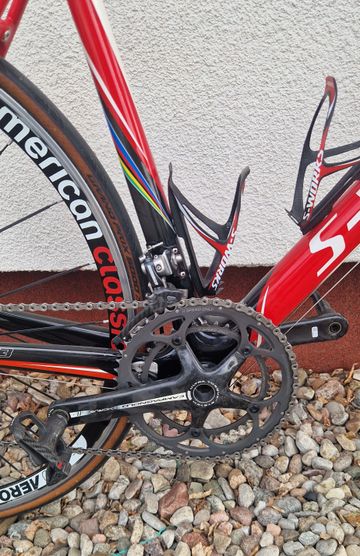 Brugt Specialized Tarmac SL 3 2010 Road & Gravel — billede 3 af 8