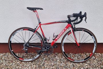 Brugt Specialized Tarmac SL 3 2010 Road & Gravel — billede 1 af 8