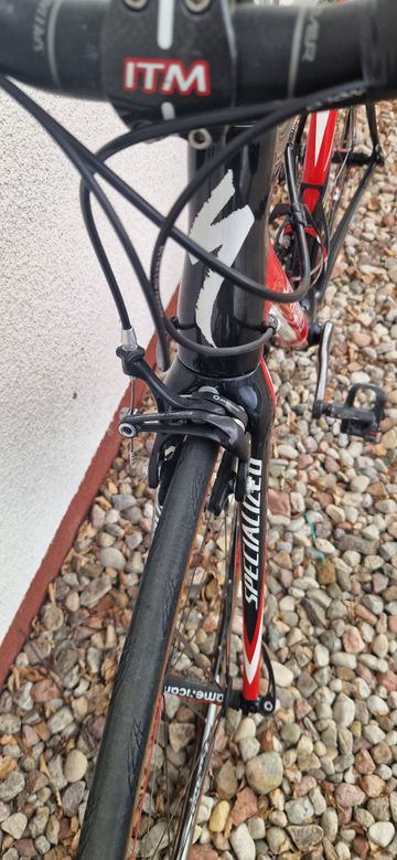 Brugt Specialized Tarmac SL 3 2010 Road & Gravel — billede 7 af 8