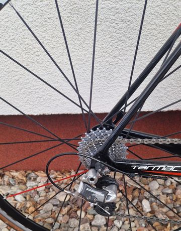 Brugt Specialized Tarmac SL 3 2010 Road & Gravel — billede 5 af 8