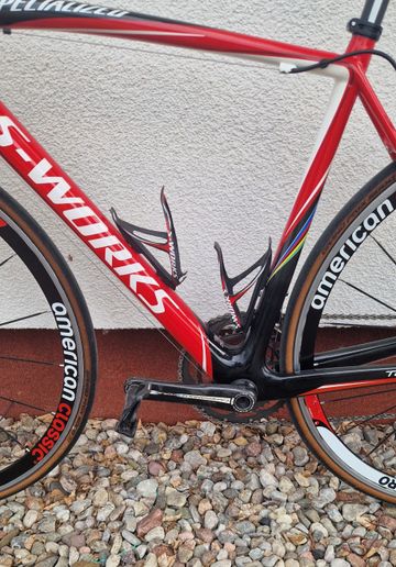 Brugt Specialized Tarmac SL 3 2010 Road & Gravel — billede 4 af 8