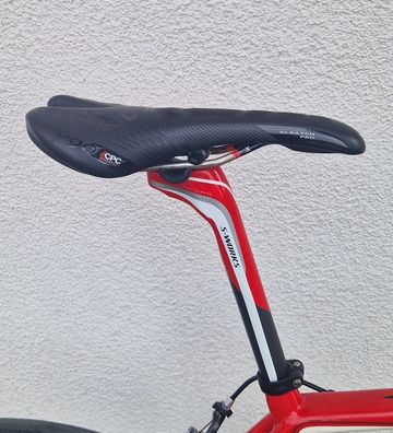 Brugt Specialized Tarmac SL 3 2010 Road & Gravel — billede 6 af 8