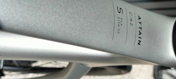 Gebrauchtes CUBE ATTAIN C:62, SLX 2026 2026 Road & Gravel, Hellgrau — Bild 10 von 32