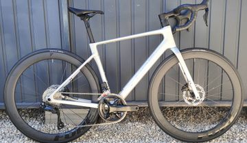 Gebrauchtes CUBE ATTAIN C:62, SLX 2026 2026 Road & Gravel, Hellgrau — Bild 31 von 32