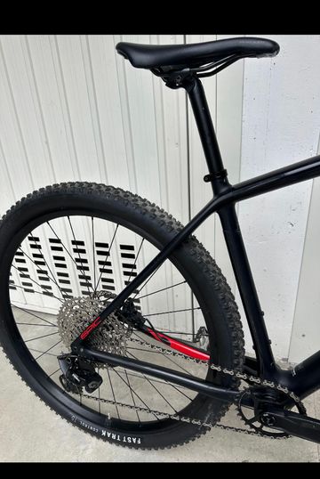 Gebrauchtes Specialized Men's Epic Hardtail Comp 2018 2018 Mountainbike, Schwarz, 29 — Bild 2 von 10