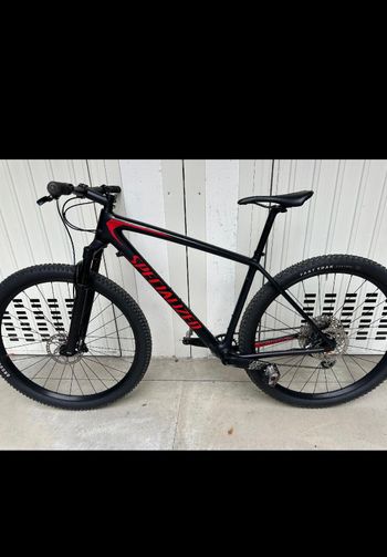 Used Specialized Men's Epic Hardtail Comp 2018 2018 Mountainbike — image 9 of 10