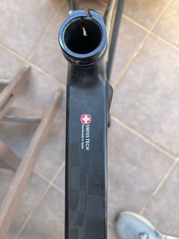 Used Berria BELADOR Frameset 2016 Road & Gravel, Black — image 3 of 11