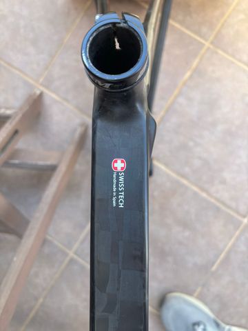 Used Berria BELADOR Frameset 2016 Road & Gravel, Black — image 3 of 11