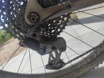 Used Trek Procaliber 9.8 SL 2019 2019 Mountainbike, Light Gray — image 3 of 3