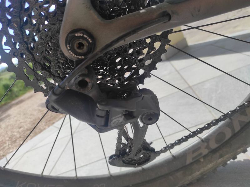 Použité Trek Procaliber 9.8 SL 2019 2019 Mountainbike — obrázek 3 z 3